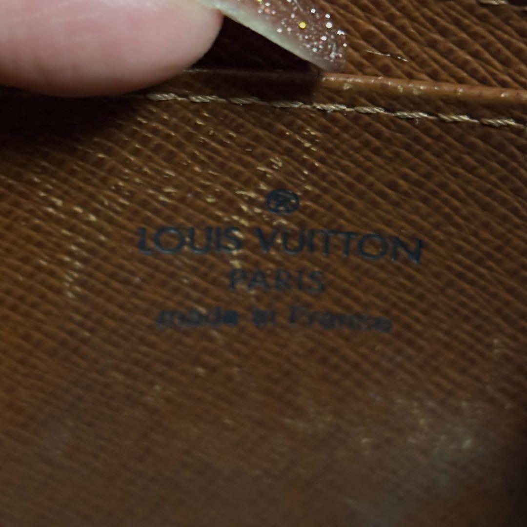 ルイヴィトン モノグラム ジッピー パース M60067 小銭入れ