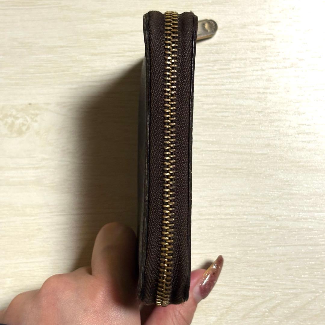 ルイヴィトン モノグラム ジッピー パース M60067 小銭入れ