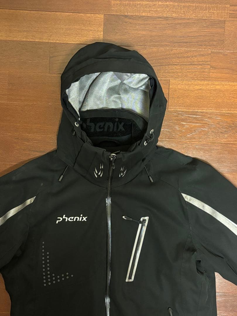 Phenixフェニックス スキーウエア メンズ 上下セットL / Mサイズ