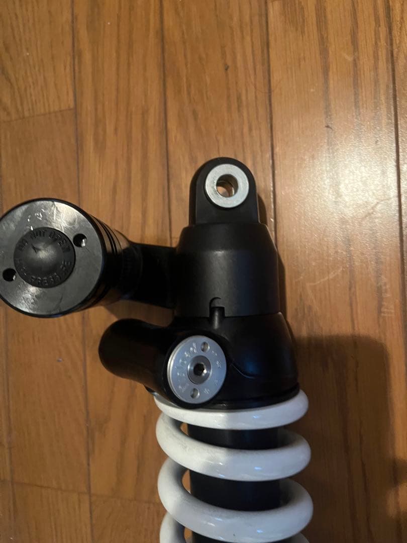 WP サスペンションセット　duke 890r