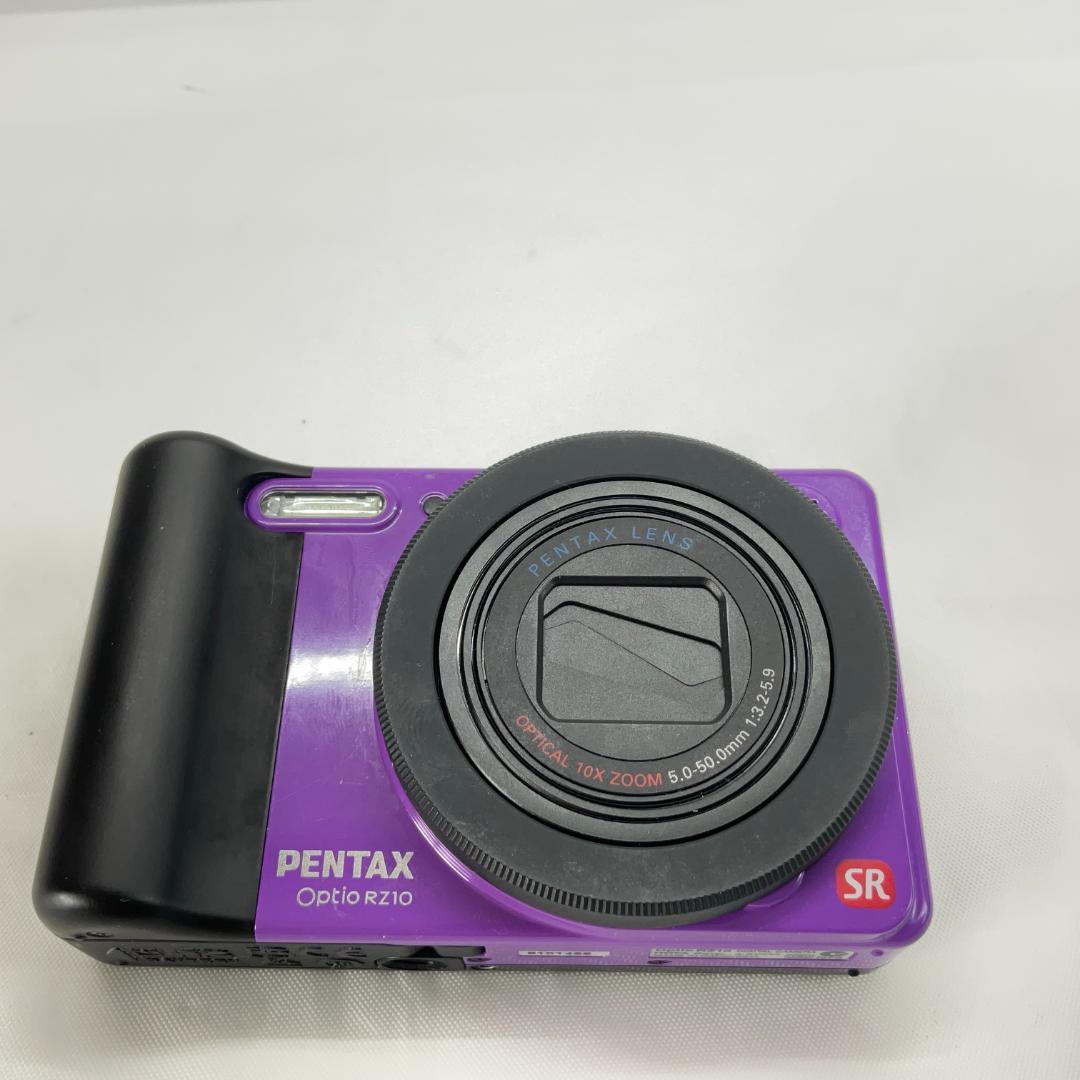 デジタルカメラ Pentax Optio RZ10