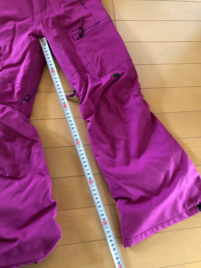 BURTON 子ども用スノーボードウェアセット　130