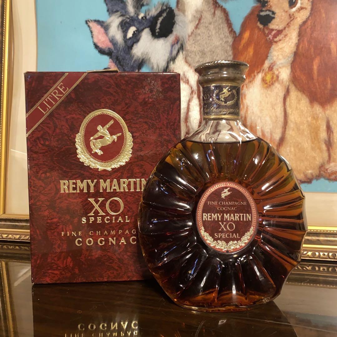 Y*L様 REMY MARTIN XO SPECIAL コニャック 未開封