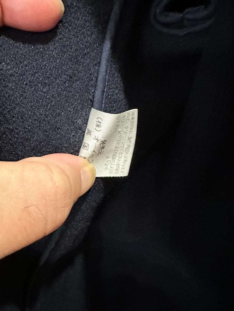 オールドイングランド　ダッフルコート