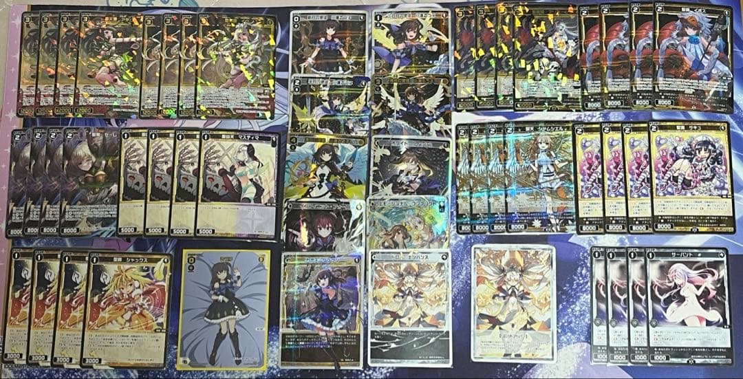 るう子　デッキ　ドリームルリグ　ウィクロス　WIXOSS