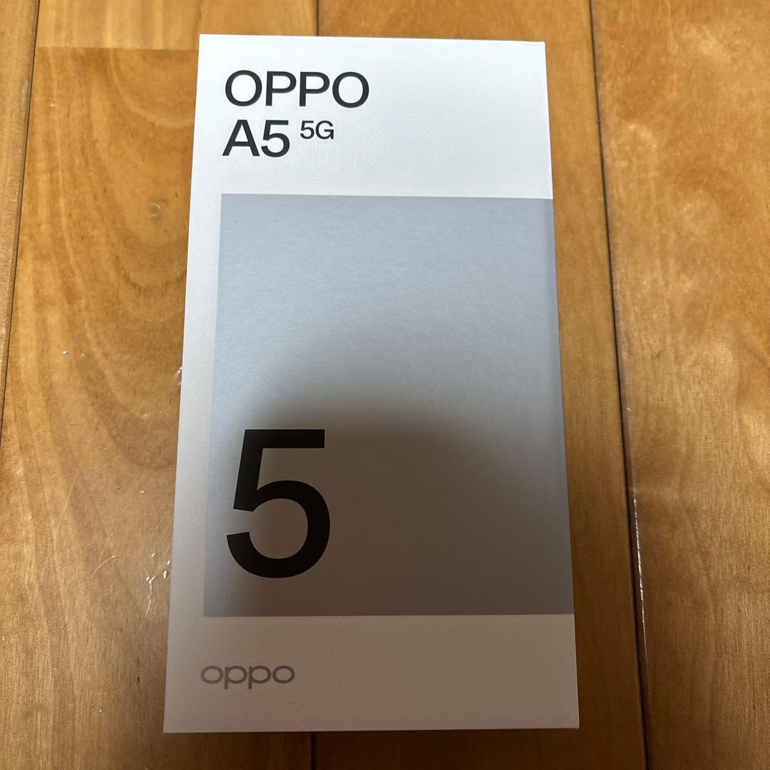 Androidタブレット本体 OPPO A5 5G