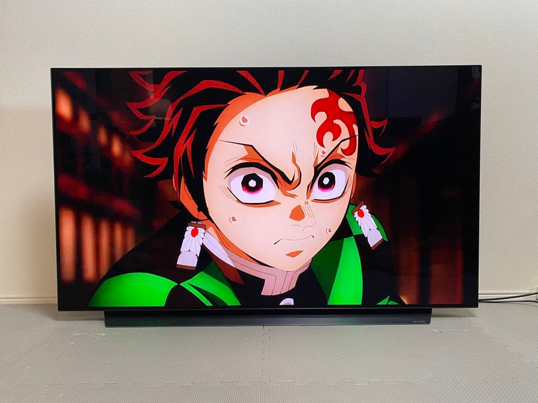 1都4県配送無料 LG OLED55CXPJA 4K 有機EL OLED テレビ