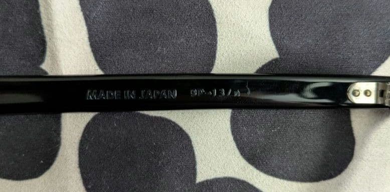 guepard ギュパール gp-13 noir