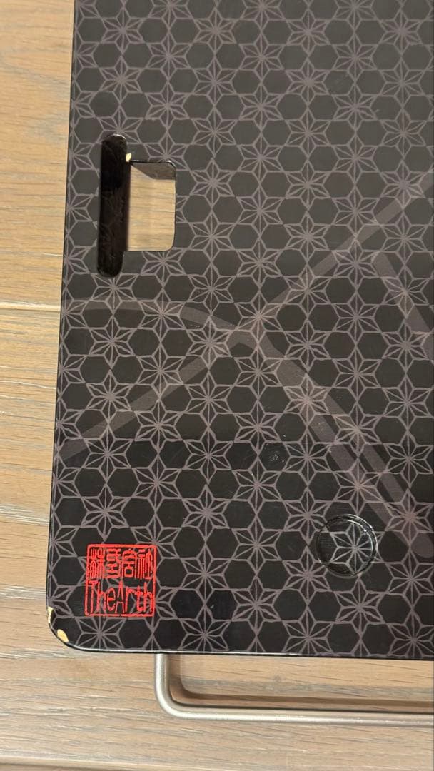 The Arth ざあーす　床上手さん　炭カラーヌルテカ