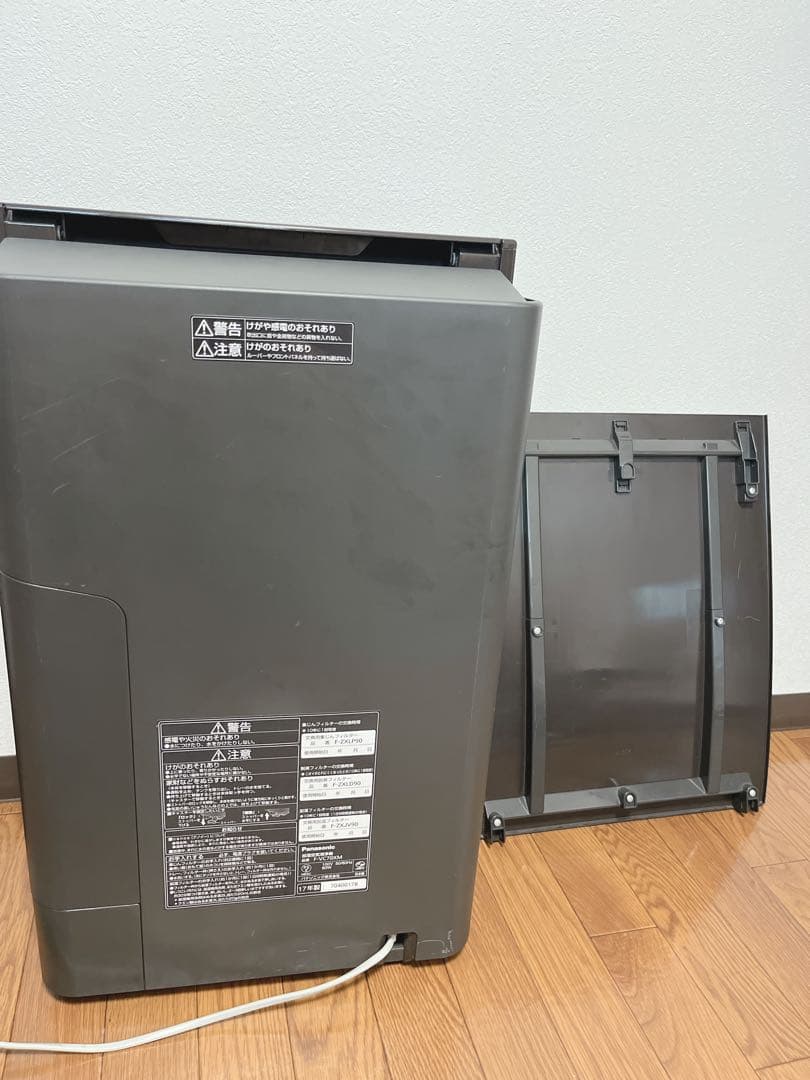 【極美品】Panasonic パナソニック　加湿空気清浄機 F-VC70XM