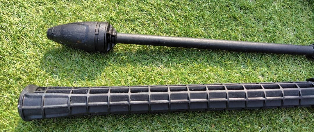 KARCHER 高圧洗浄機 デッキブラシ　クリーナー付