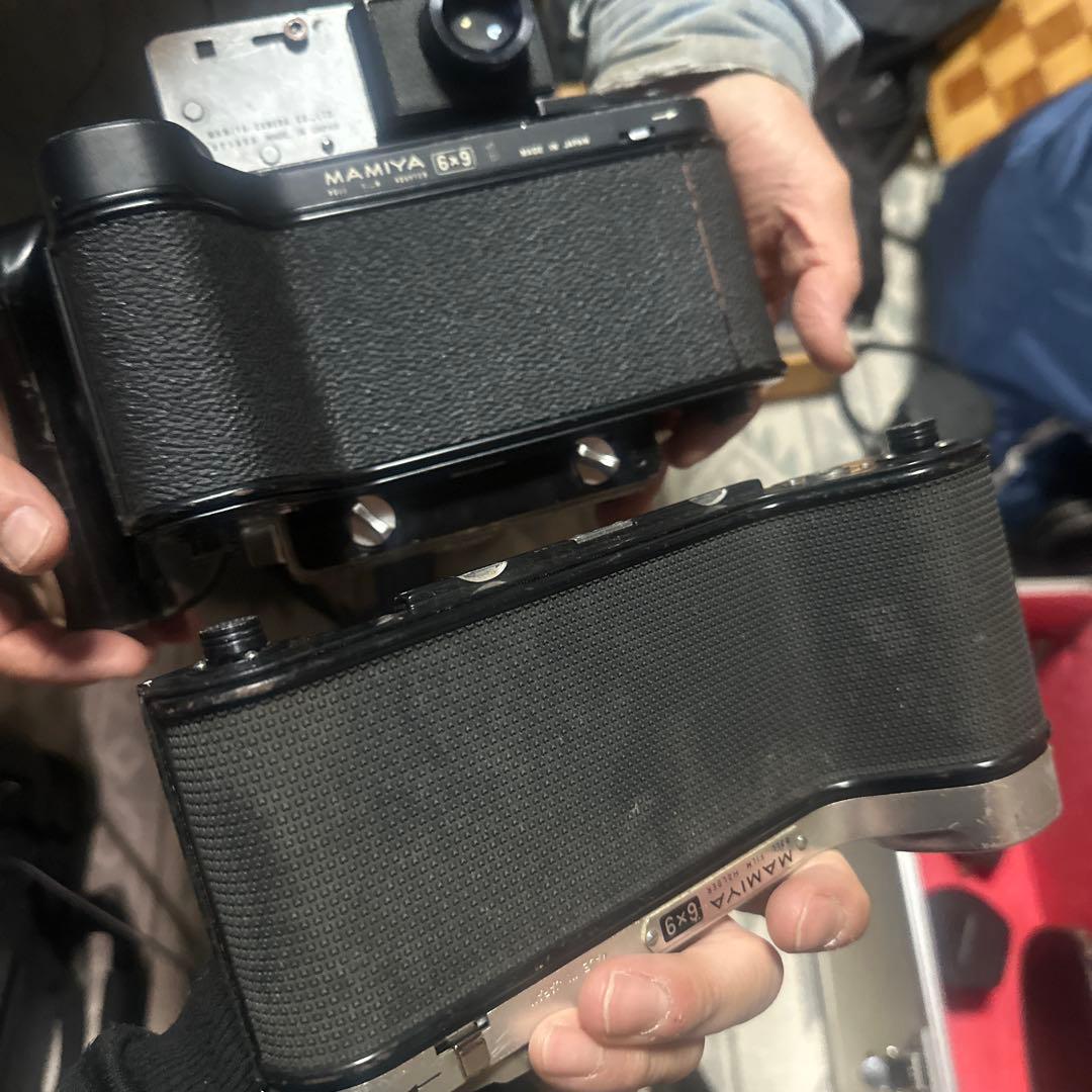 マミヤ MAMIYA カメラ SUPER 23 SEKOR 90mm F3.5