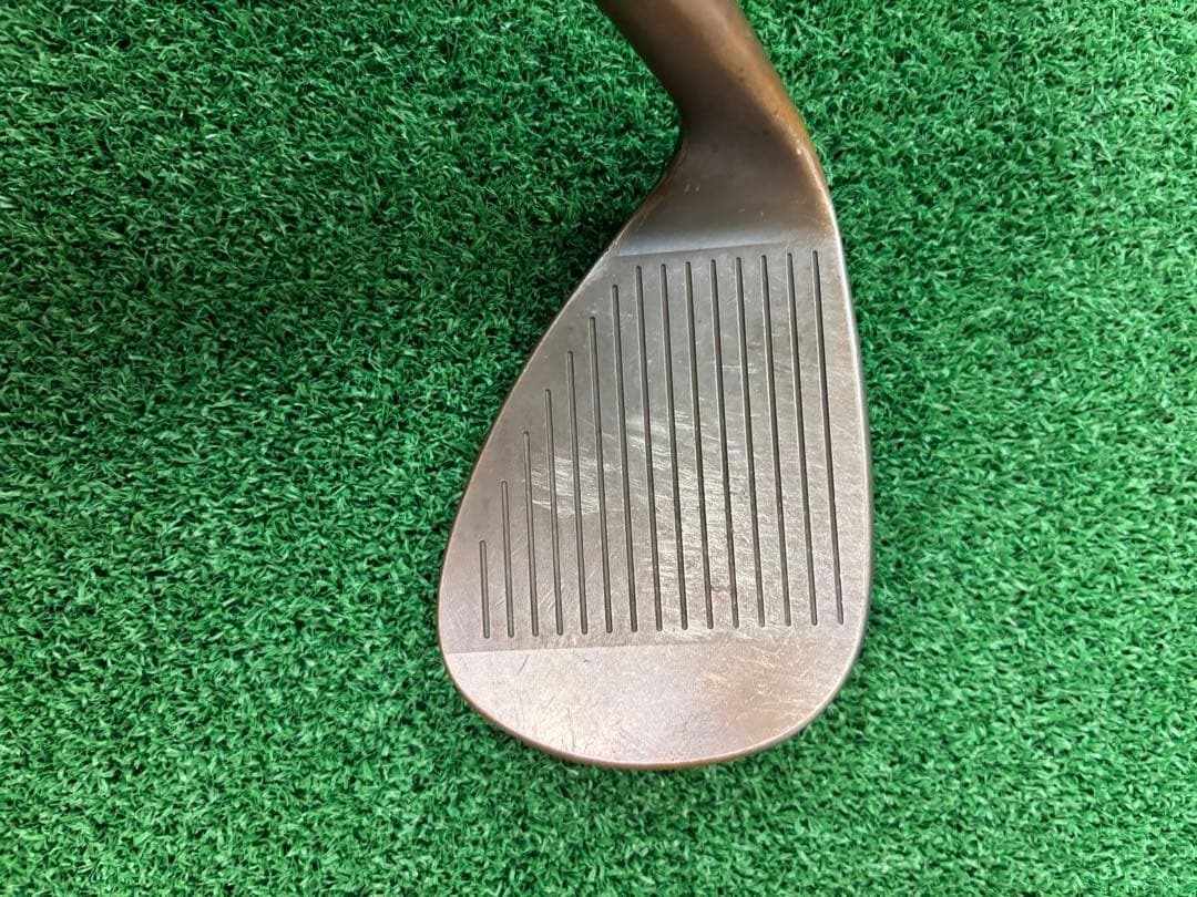 も様　　専用　　T24ウエッジ デニムカッパー仕上げ 3本セット