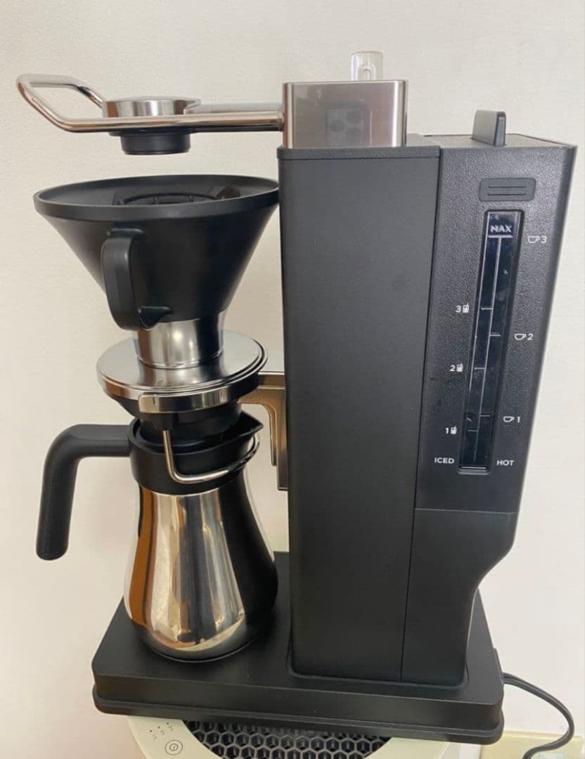 BALMUDA K06A-BK BLACK The Brew バルミューダ