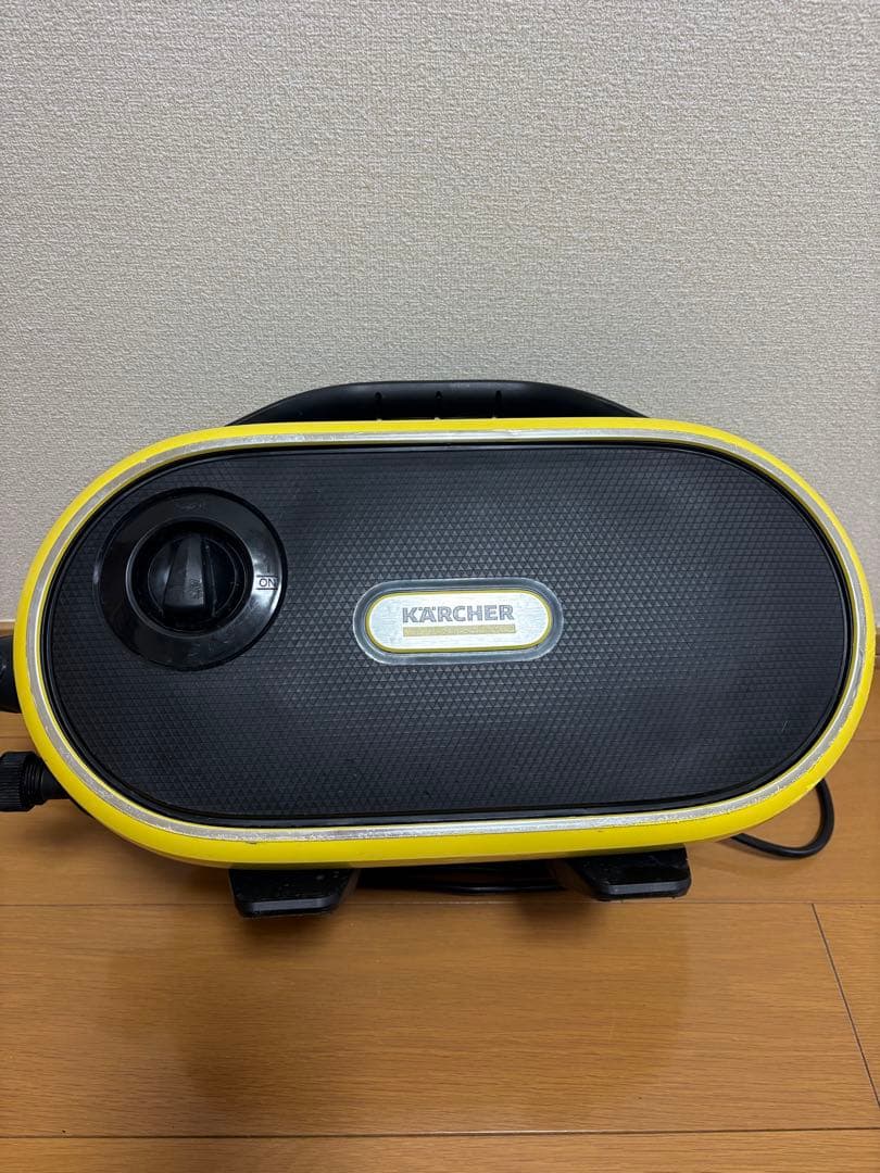 ケルヒャー JKTサイレント 高圧洗浄機