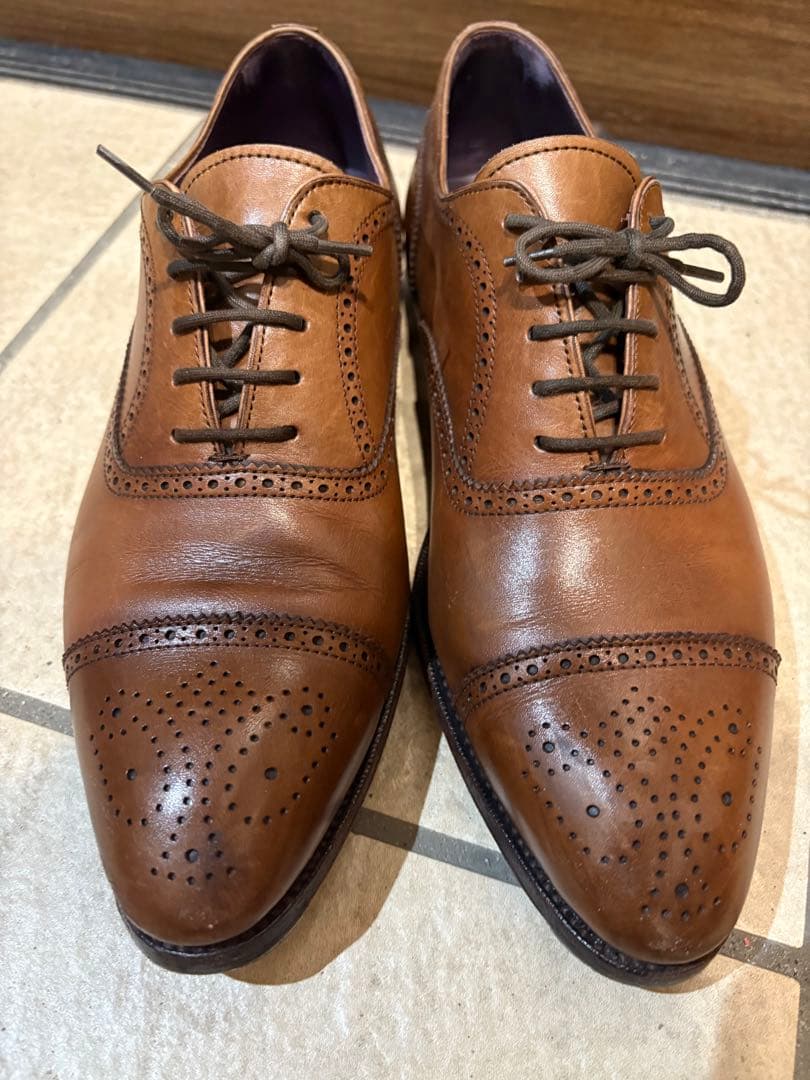 Carmina カルミナ　セミブローグ　6 1/2