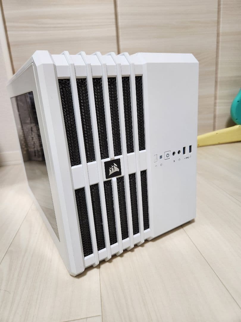 自作pc i5-7500 1050ti　 CORSAIR Air240