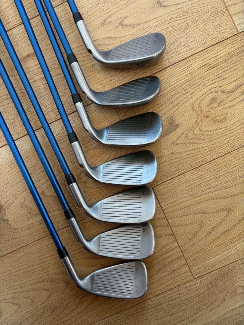 s*-様 メンズゴルフクラブ レフティ 10本 PING G(2016年)フレッ