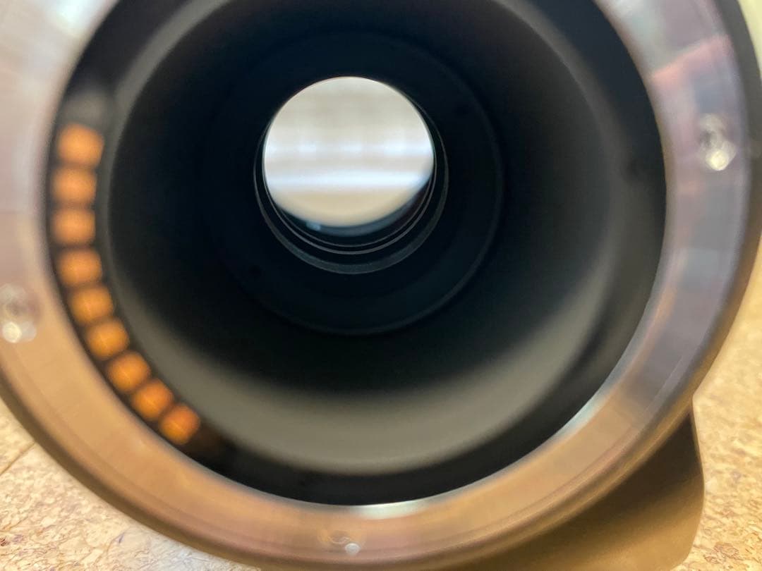 Olympus Zuiko Digital 50-200/2.8-3.5フード付