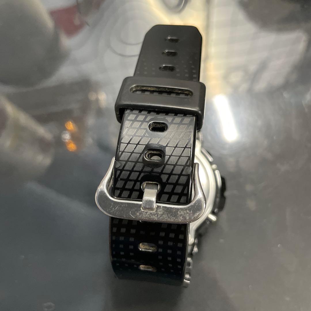 g-shock カスタム　ブラックダイヤモンド風装飾