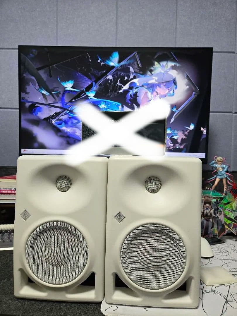 配信機器・PA機器・レコーディング機器 Neumann kh120 II (2)