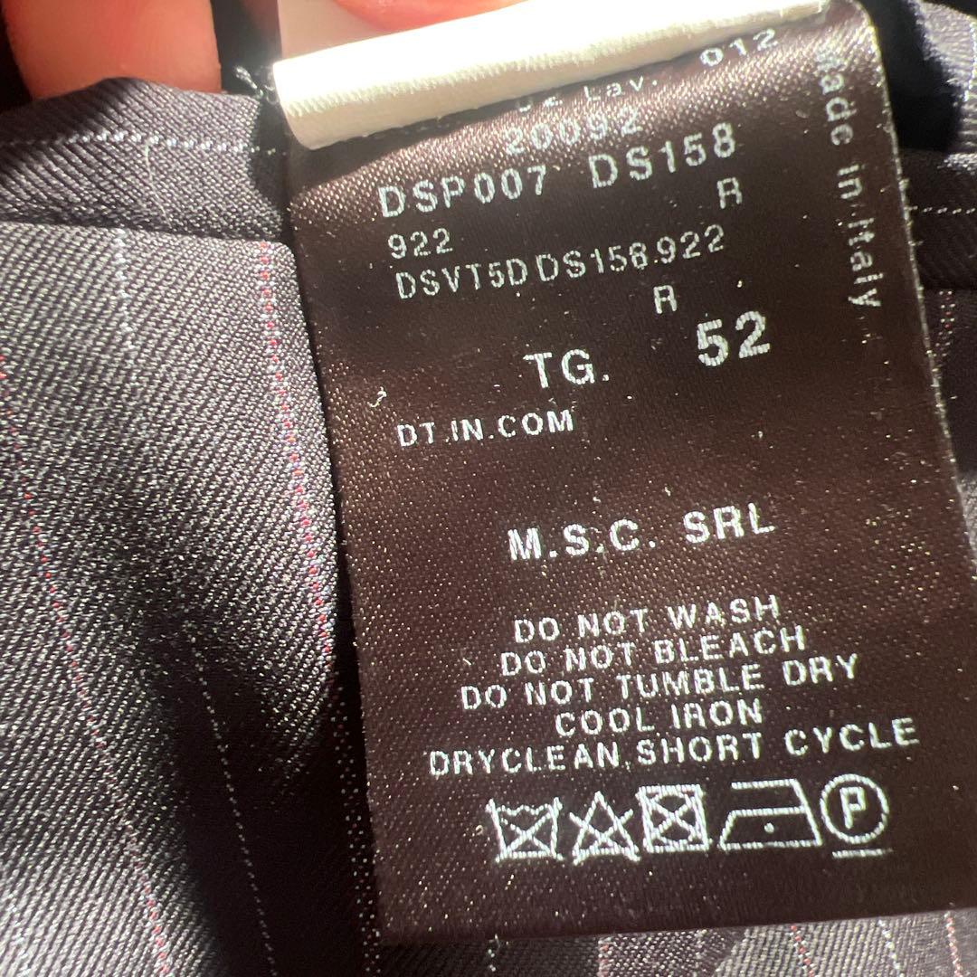 GIORGIO ARMANI スーツ　　セットアップ