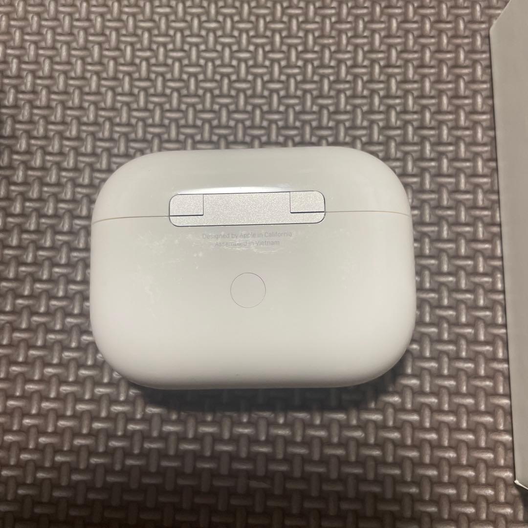 Apple AirPods Pro 本体 （第1世代） 中古 ケース付