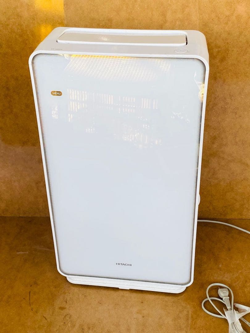 日立空気清浄機 EP-HG50 (W) HITACHI 2021