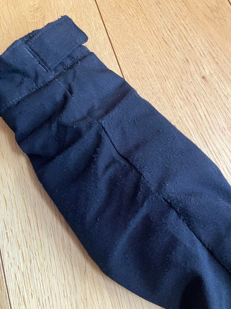 BURTON スノーボードウェア 子ども用 サイズ5 ブラック