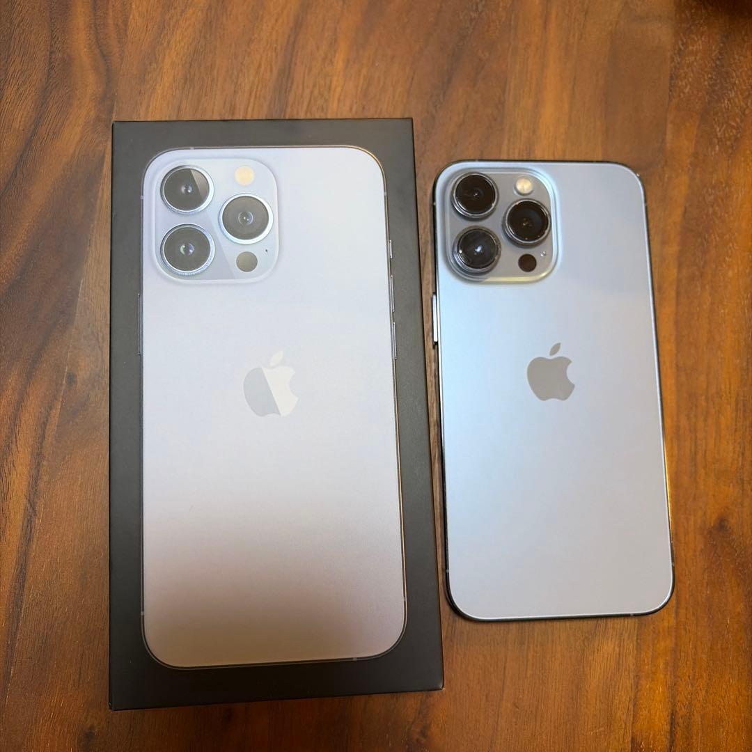 iPhone13pro 本体　256G