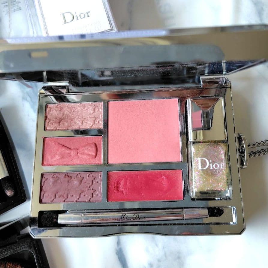 全部ディオール10点＋サンプル10点