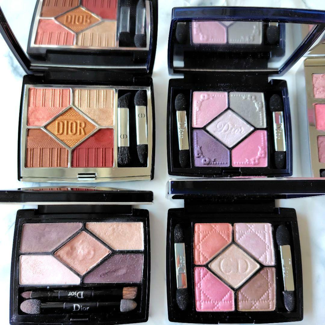 全部ディオール10点＋サンプル10点