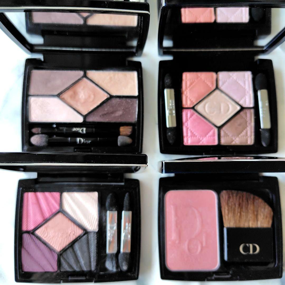 全部ディオール10点＋サンプル10点