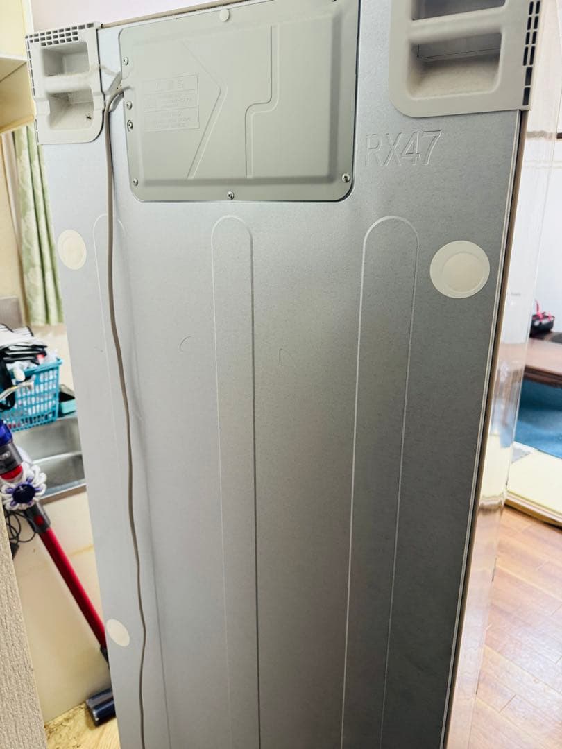 福岡発 三菱MITSUBISHI 冷凍　冷蔵庫 465L 6ドア 大容量　動作品