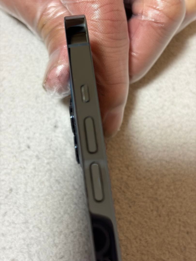 スマートフォン本体 Apple iPhone 12 proMux