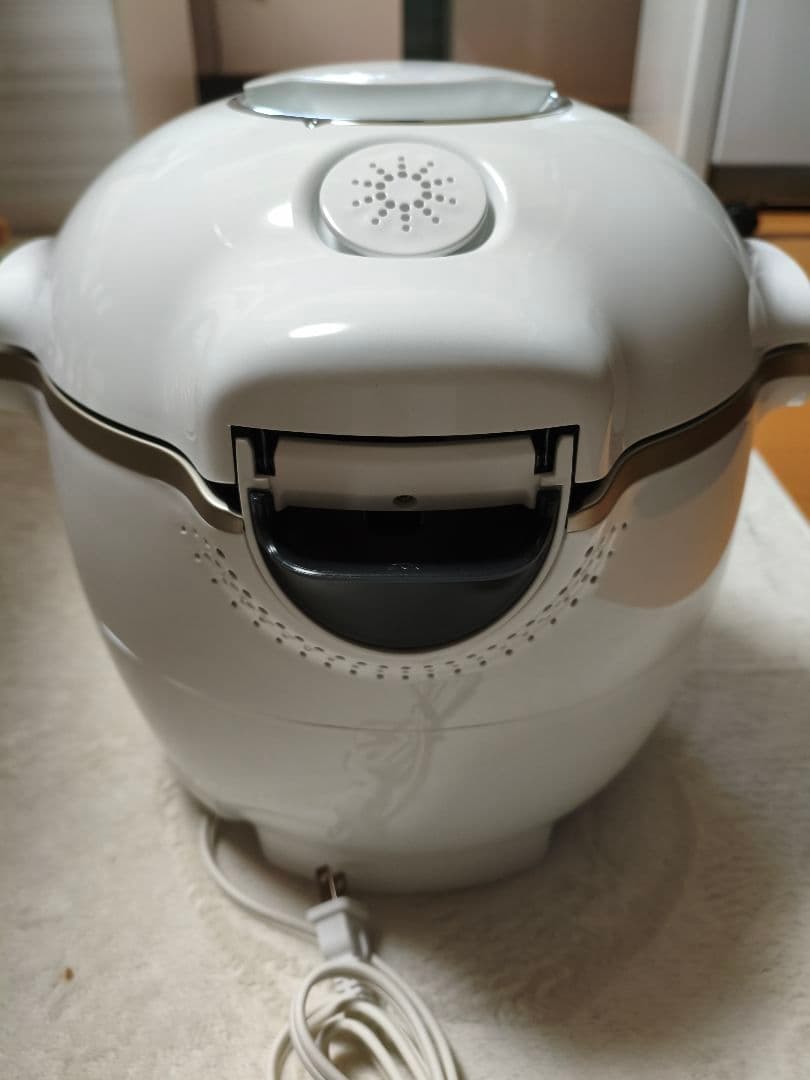 T-fal Cook4me 電気圧力鍋 ホワイト