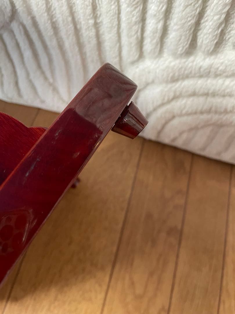 三線スタンド 木製　三線　三味線