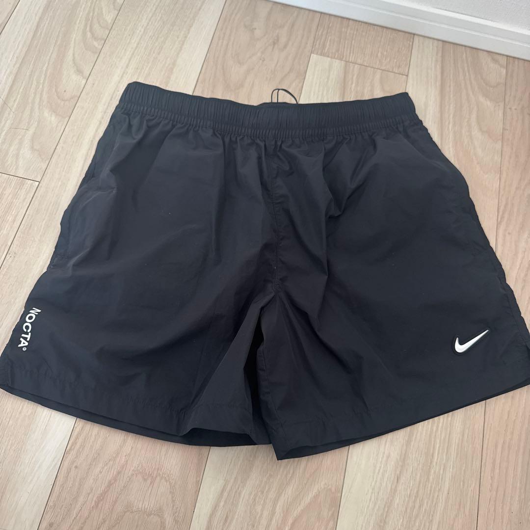 【M】NIKE ナイキ NOCTA ノクタ ナイロンショートパンツ　黒　新品