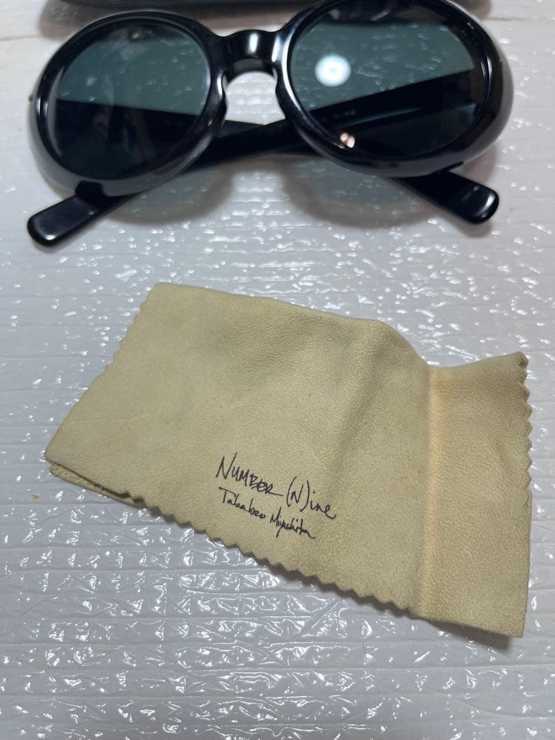 【希少】ナンバーナイン NUMBER NINE ONE カート・コバーン