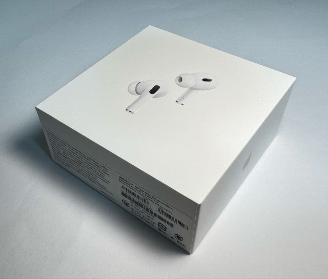 AirPods Pro (第2世代) 本体 MQD83J/A