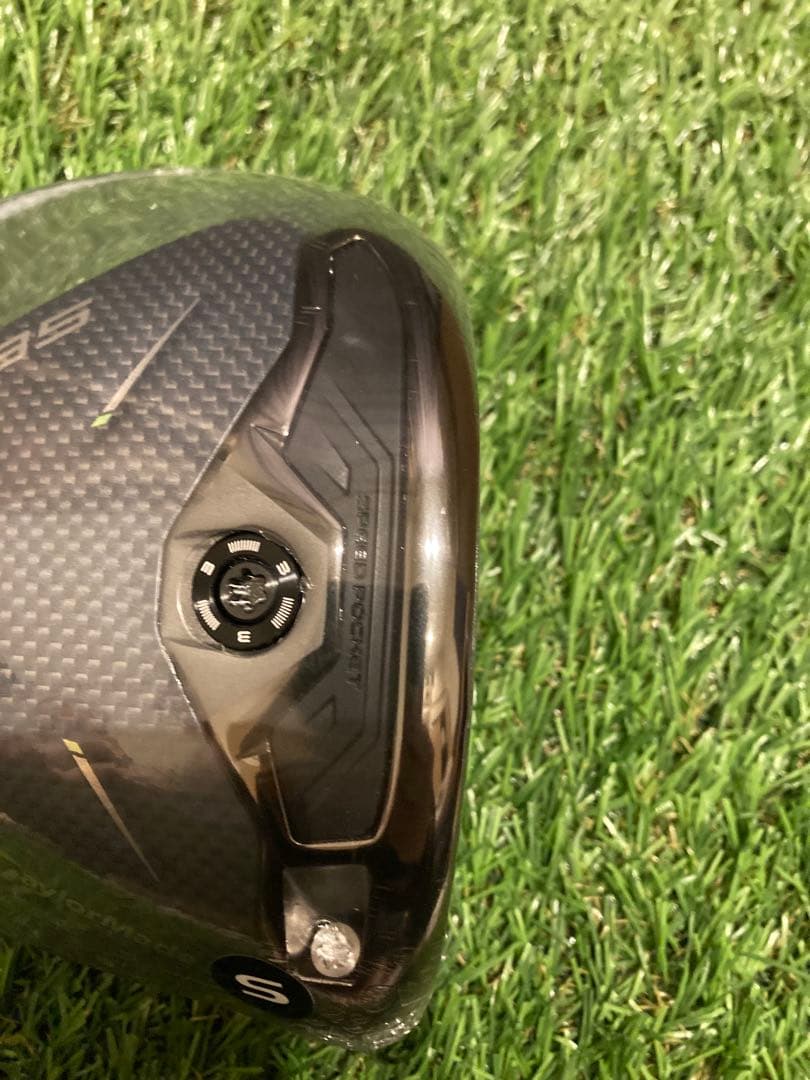 新品未使用　日本正規品！テーラーメイド Qi35 10.5° ドライバー ヘッド