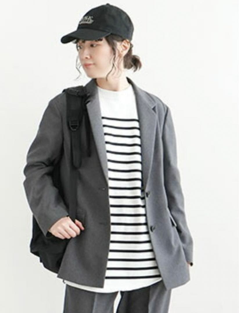 Shinzone シンゾーン クライスラーCHRYSLER JACKET 36