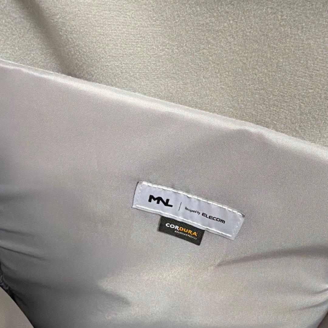 バッグ MNL CITY PACK Ballistic BM-MNLBP02BK