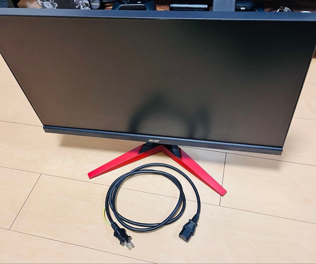 Acer ゲーミングモニター 24.5インチ 144Hz
