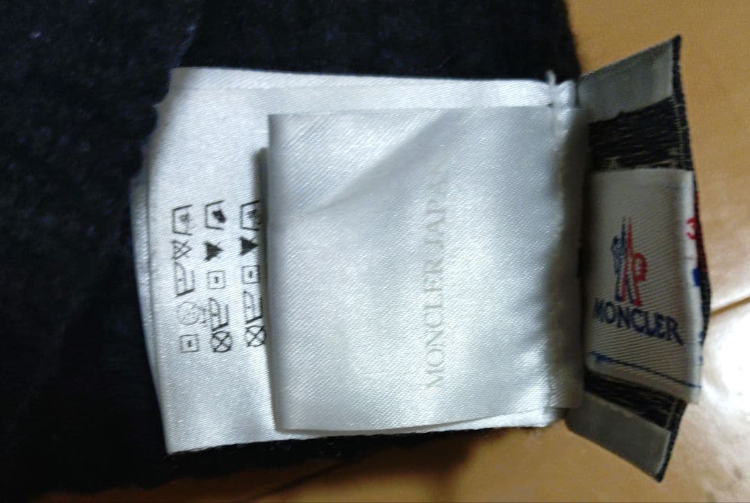 ☆モンクレール☆ニット帽