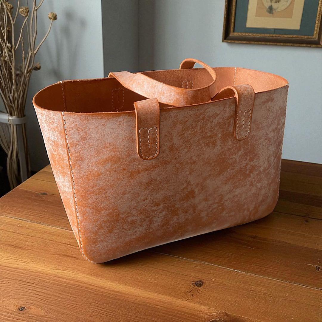 ランチトート マルゴーフォグ