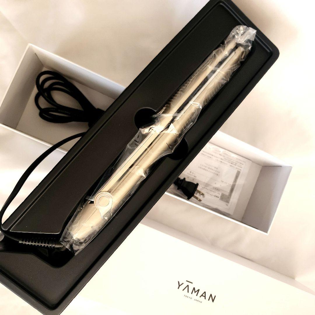 極美品　YA-MAN YJHB6N スムースアイロンフォトイオン