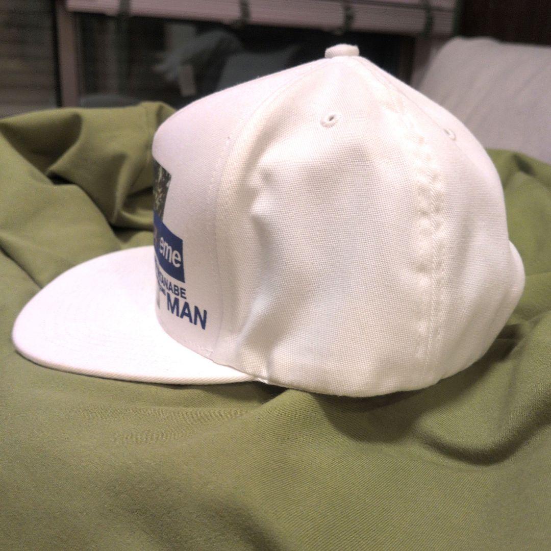 Supreme×Comme des Garcons　キャップ