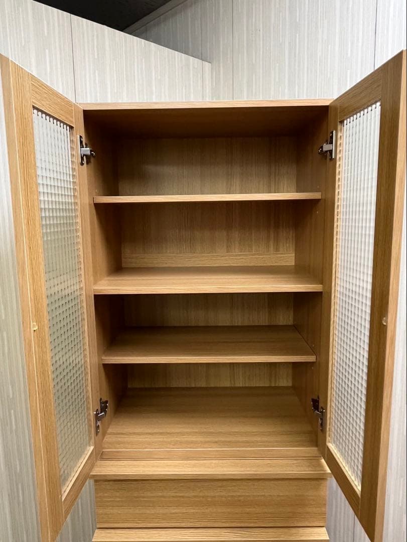 イーナ フィグ 組み合わせ 家具 シリーズ キッチンラック 食器棚 チェスト