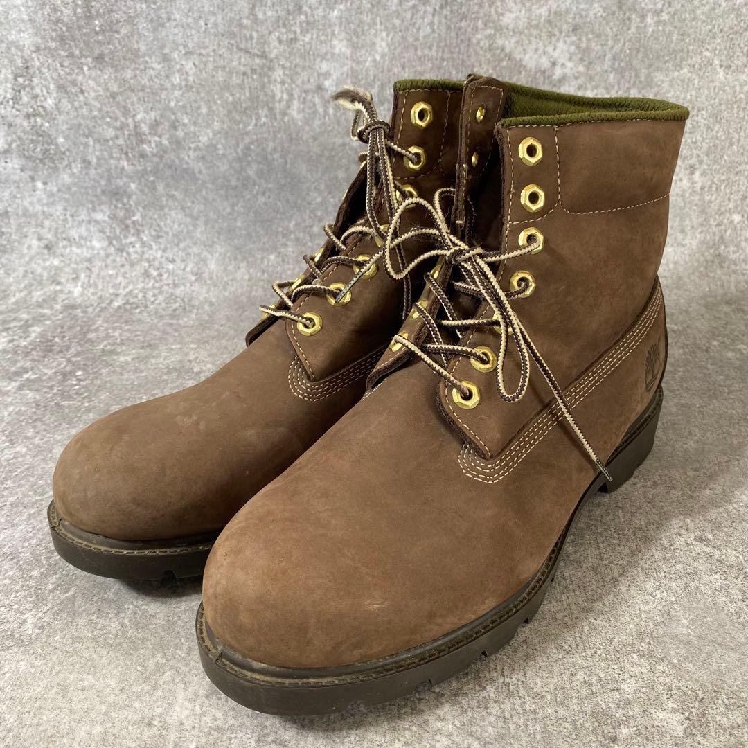 ティンバーランド 6インチ ウォータープルーフ プレミアムブーツ 26.5cm